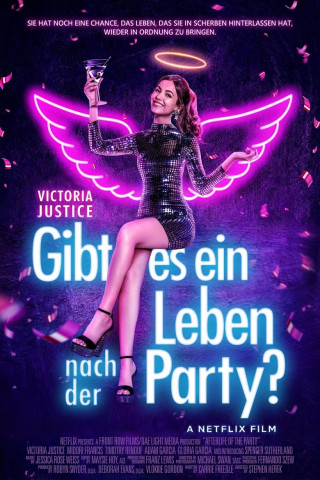 Gibt es ein Leben nach der Party? (2021)