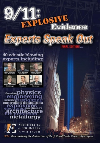 9/11: Explosive Beweise - Experten sagen aus (2012)