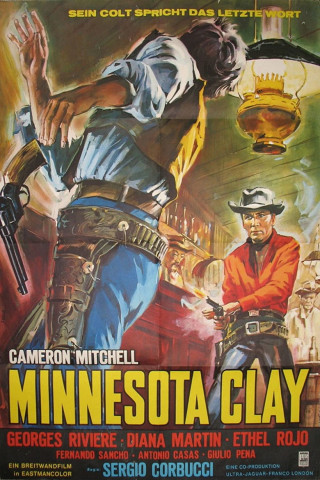 Minnesota Clay (1964)
