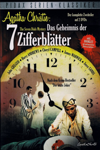 Das Geheimnis der 7 Zifferblätter (1981)