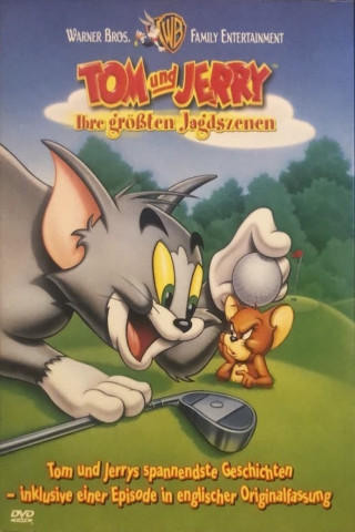 Tom und Jerry - Ihre größten Jagdszenen (2000)