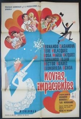 Novias impacientes (1967)