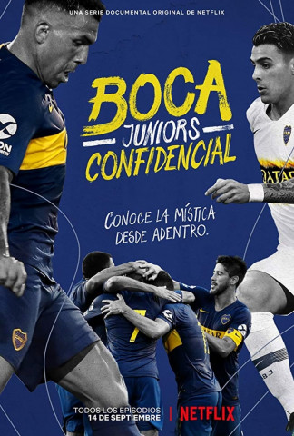 Boca Juniors – Hautnah (2018)