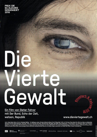 Die vierte Gewalt (2018)