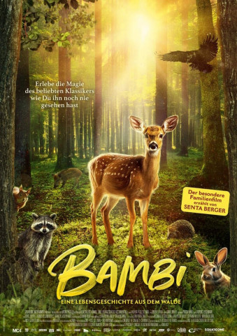 Bambi - Eine Lebensgeschichte aus dem Walde (2024)