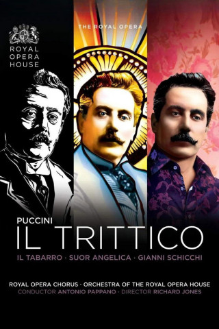 Puccini: Il Trittico (2012)