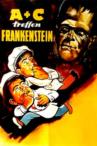 Abbott und Costello treffen Frankenstein (1948)