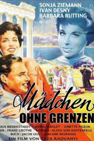 Mädchen ohne Grenzen (1955)