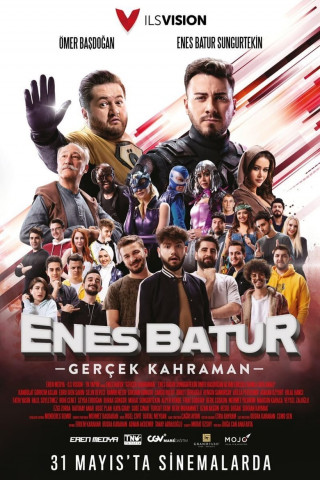 Enes Batur - Gerçek Kahraman (2019)