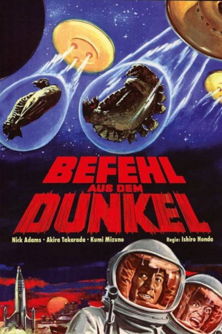 Befehl aus dem Dunkel (1965)