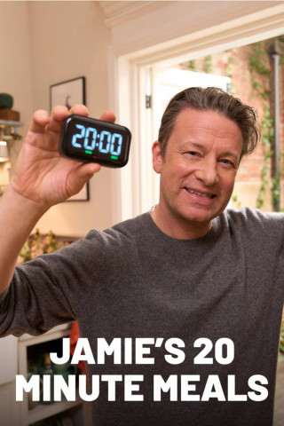 Jamies 15 Minuten Küche (2012)