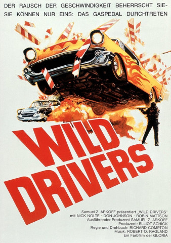 Wild Drivers (1975)