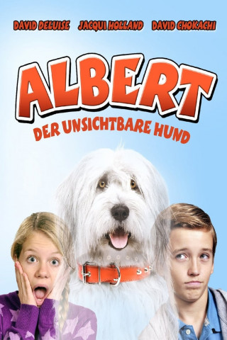 Albert - Der unsichtbare Hund (2013)