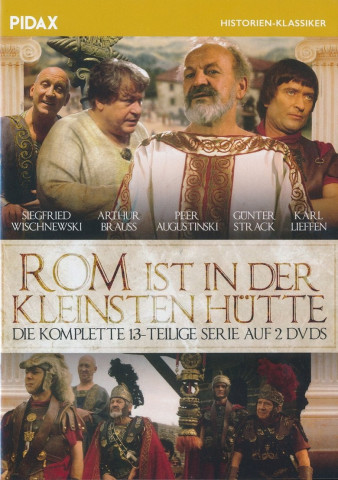 ROM ist in der kleinsten Hütte (1982)