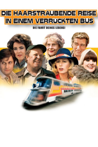 Die haarsträubende Reise in einem verrückten Bus (1976)