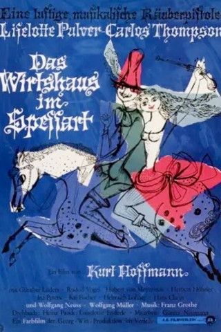 Das Wirtshaus im Spessart (1958)