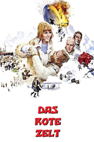 Das rote Zelt (1969)