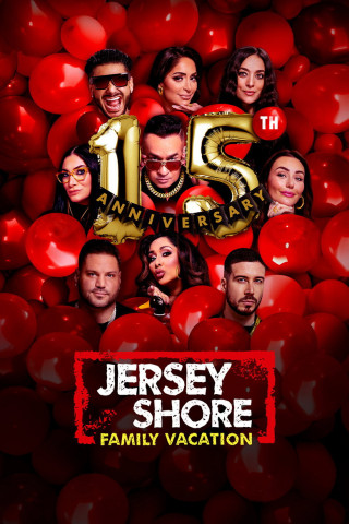 Jersey Shore Family Vacation (2018)