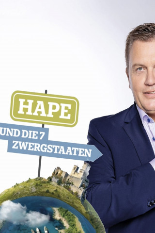 Hape und die 7 Zwergstaaten (2021)
