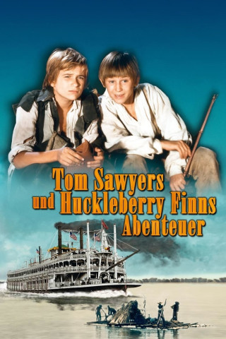 Tom Sawyers und Huckleberry Finns Abenteuer (1968)
