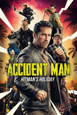 Accident Man - Hitman's Holiday (2022)