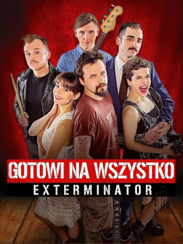 Exterminator (2018)