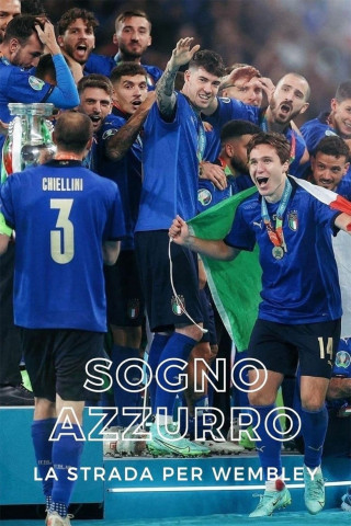 Traum in Azur: Der Weg nach Wembley (2021)