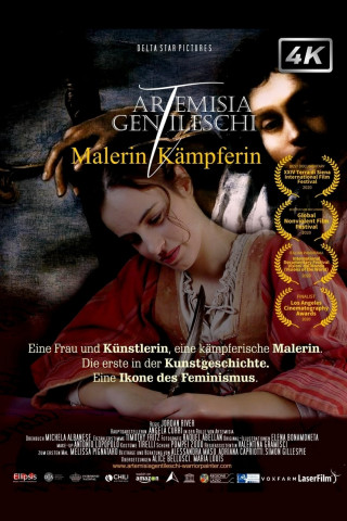 Artemisia Gentileschi, Malerin - Kämpferin [OV] (2020)