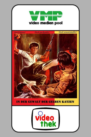 In der Gewalt der gelben Katzen (1973)