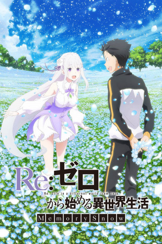 Re:Zero - Starting Life in Another World: Memory Snow (2018)