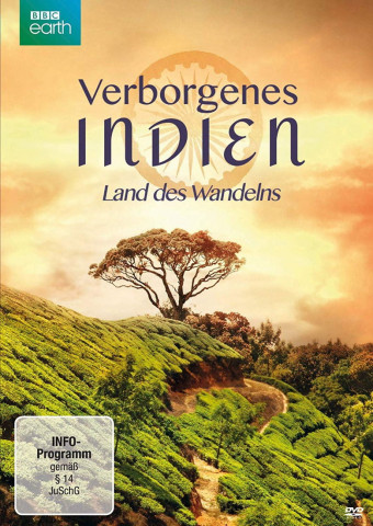 Verborgenes Indien - Land des Wandelns (2017)
