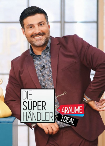 Die Superhändler - 4 Räume, 1 Deal (2018)