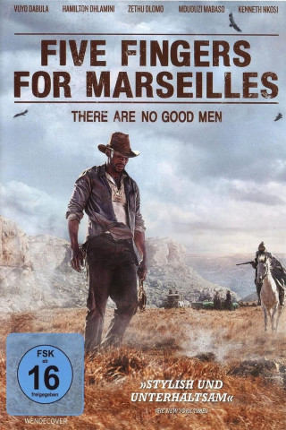 Five Fingers for Marseilles (2018)