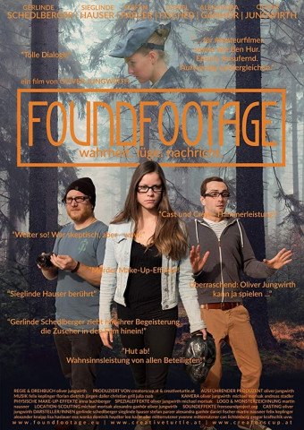 Found Footage (2018)