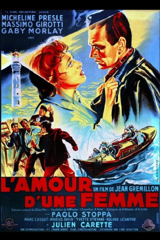 Die Liebe einer Frau (1953)