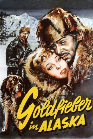 Goldfieber in Alaska (1935)