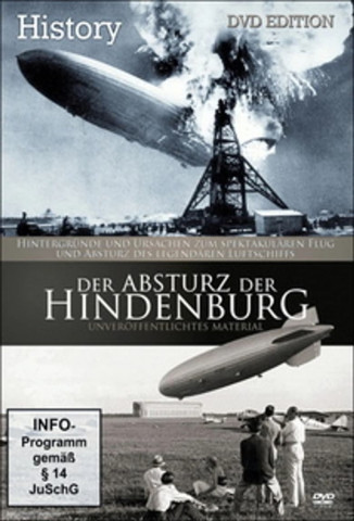 Der Absturz der Hindenburg (2010)