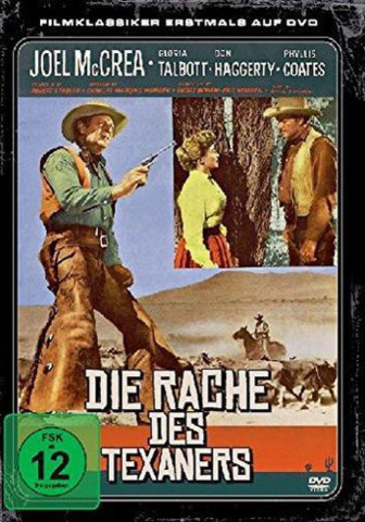 Die Rache des Texaners (1958)