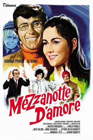 Mezzanotte d’amore (1970)