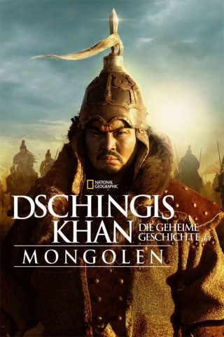 Genghis Khan: The Secret History of the Mongols (2025)