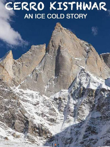 Cerro Kishtwar - An Ice Cold Story (2018)