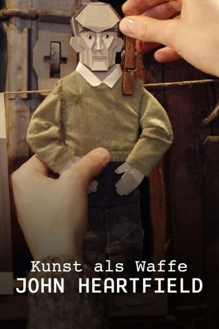 Kunst als Waffe - John Heartfield (2024)