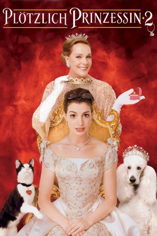 Plötzlich Prinzessin 2 (2004)