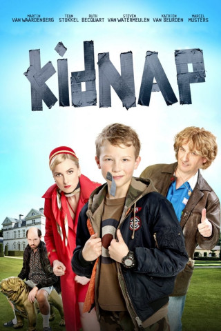 Kidnap - Bo's aufregendste Ferien (2015)