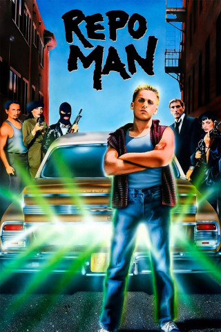 Repoman (1984)