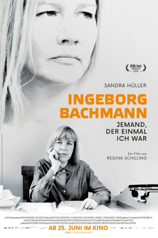 Ingeborg Bachmann - Jemand, der einmal ich war (2026)