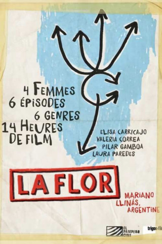 La Flor (2019)