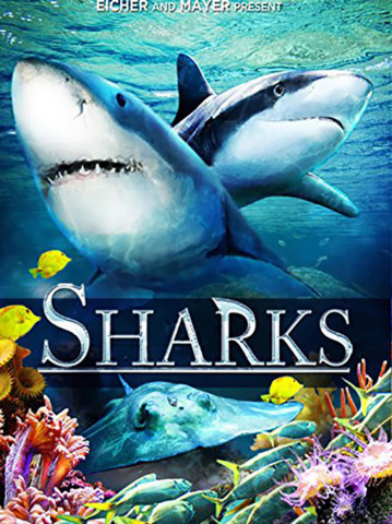 Sharks 3D - King of the Ocean (2012)