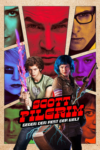 Scott Pilgrim gegen den Rest der Welt (2010)