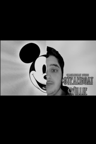 Steamboat Willie (1928)